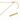 18ct Gold Plated Sterling Silver Freya 1mm Wheat Chain