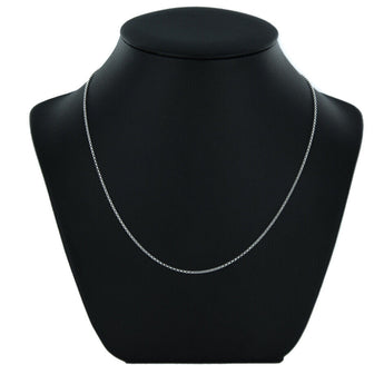 1mm 925 Sterling Silver Belcher Chain