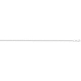 3mm 925 Sterling Silver Curb Chain