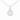 925 Sterling Silver 21st Birthday Necklace