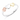 925 Sterling Silver Three Tone Heart Ring with Rose Gold and 18ct Gold Plated details