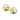 9ct Gold Emerald Cubic Zirconia Claddagh Stud Earrings