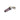 Amethyst Chakra Style Sterling Silver Dangle Charm