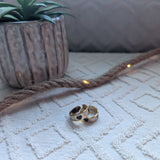 Amnesia Jewellery | Gold Plated Stainless Steel Amore Hearts Ring. Our gold plated Amore Hearts Ring with its cute multi heart design is perfect for wearing on its own or to stack up with other gold plated rings. Tarnish Free and Waterproof. Shop now for quality Jewellery/Jewelry!