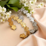 Amnesia Jewellery | Azalea Cuff Bracelet