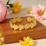 Amnesia Jewellery | Azalea Cuff Bracelet