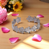 Amnesia Jewellery | Azalea Cuff Bracelet