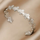 Amnesia Jewellery | Azalea Cuff Bracelet