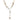 Amnesia Jewellery | Gold Plated Stainless Steel Bali Shell Necklace
