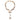 Amnesia Jewellery | Gold Plated Stainless Steel Bali Shell Necklace