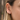 Urban Pizazz Model Wearing 925 Sterling Silver Bold Name Stud Earrings - Personalised Jewellery