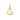 Celtic Trinity Knot Pendant, 14ct Gold Plated, 925 Sterling Silver