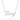 Personalised Classic Name Necklace in Silver or Gold