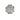 Clover Cubic Zirconia Bead Charm