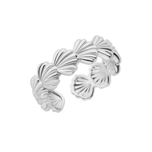 Amnesia Jewellery | Copacabana Shell Ring
