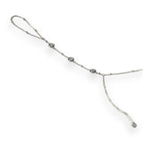 Amnesia Jewellery | Cubic Zirconia Slave Bracelet Gold Plated