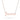 Personalised Cursive Name Necklace in Silver or Gold