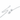 Dainty Sterling SIlver  Infinity Heart Necklace