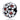Sterling Silver Daisy Bead Charm