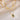 Amnesia Jewellery | Gold Plated Emerald Godess Layered Necklace