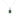 Emerald Cubic Zirconia Silver Rectangle Pendant Necklace