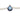 Sterling Silver Evil Eye Dangle Charm