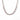 Amnesia Jewellery | Gold Plated Stainless CZ Herringbone Necklace