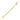 Necklace Extender Chain up to 2" / 5 cm Adjustable by Amnesia Jewellery UK. Add up to 2" / 5 cm to your favourite necklaces with our tarnish free, waterproof jewellery extenders. Gold & silver options with secure lobster clasp.