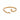 Amnesia Jewellery | 18ct Gold Plated Stainless Serpent Cuff Bracelet