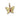 Gold Plated Sterling Silver Butterfly Dangle Charm