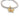 Gold Plated Sterling Silver Butterfly Dangle Charm