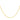 9ct Gold Diamond Cut Oval Belcher Chain