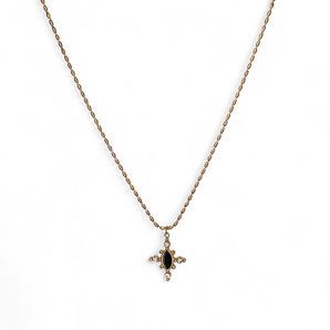 Amnesia Jewellery | Gold Plated Stainless Steel Pendant Necklaces