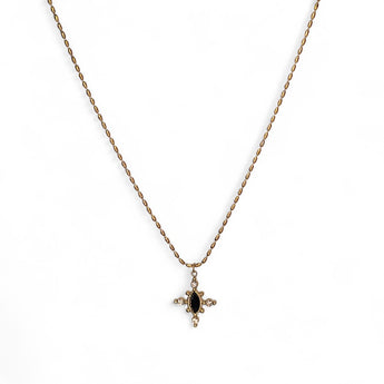 Amnesia Jewellery | Gold Plated Stainless Steel Pendant Necklaces