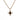 Amnesia Jewellery | Gold Plated Stainless Steel Pendant Necklaces