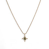 Amnesia Jewellery | Gold Plated Stainless Steel Pendant Necklaces