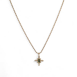 Amnesia Jewellery | Gold Plated Stainless Steel Pendant Necklaces