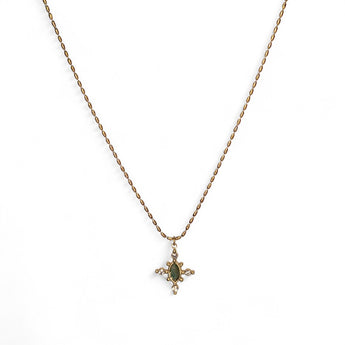 Amnesia Jewellery | Gold Plated Stainless Steel Pendant Necklaces