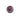 Hot Pink Sterling Silver Cubic Zirconia Bead Charm