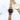 Ladies Handwriting Engraved Architect Blanc Watch - Rose Gold Mesh Strap