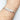 Sterling Silver Mum Cubic Zirconia Bracelet