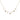 Amnesia Jewellery | Gold Plated Stainless Maldives Choker Necklace