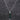 May Birthstone - Emerald CZ Silver Pendant Necklace