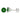 May Birthstone - Emerald CZ Silver Stud Earrings