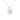 Silver Mother Daughter Friends Forever Pendant