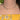 Amnesia Jewellery | Gold Plated Stainless Steel Kayla Gemstone Choker