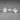 October Birthstone - Pink Tourmaline CZ Silver Stud Earrings