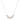 Silver Pearl Necklace