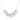 Silver Pearl Necklace