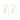 Pearl Drop French Hook Earrings, 14ct Gold Plated, 925 Sterling Silver